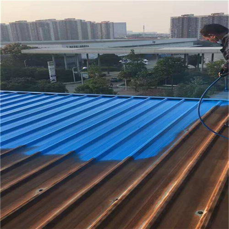 郊区彩钢瓦喷漆翻新服务